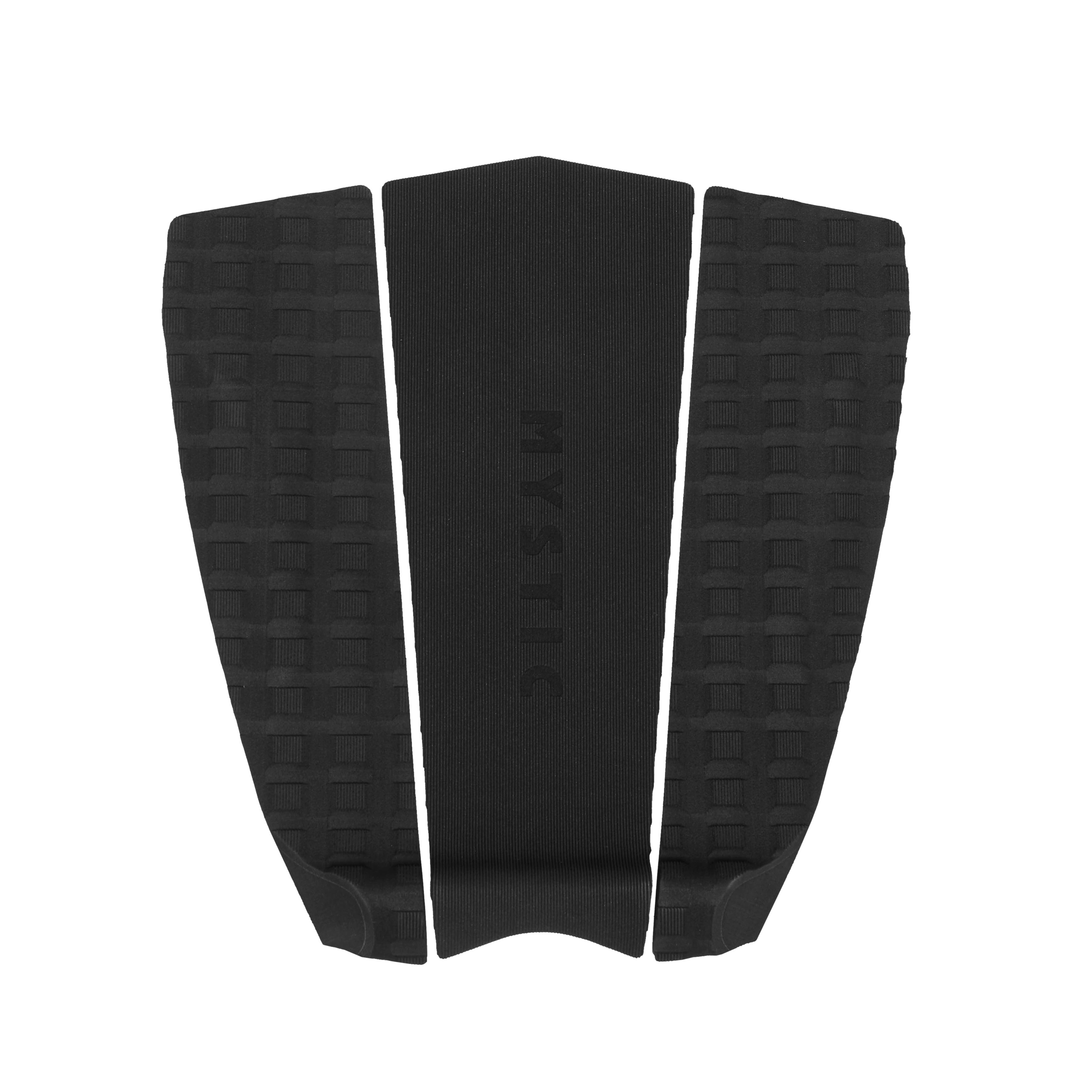 Mystic - 3 Piece Tail Pad - Black