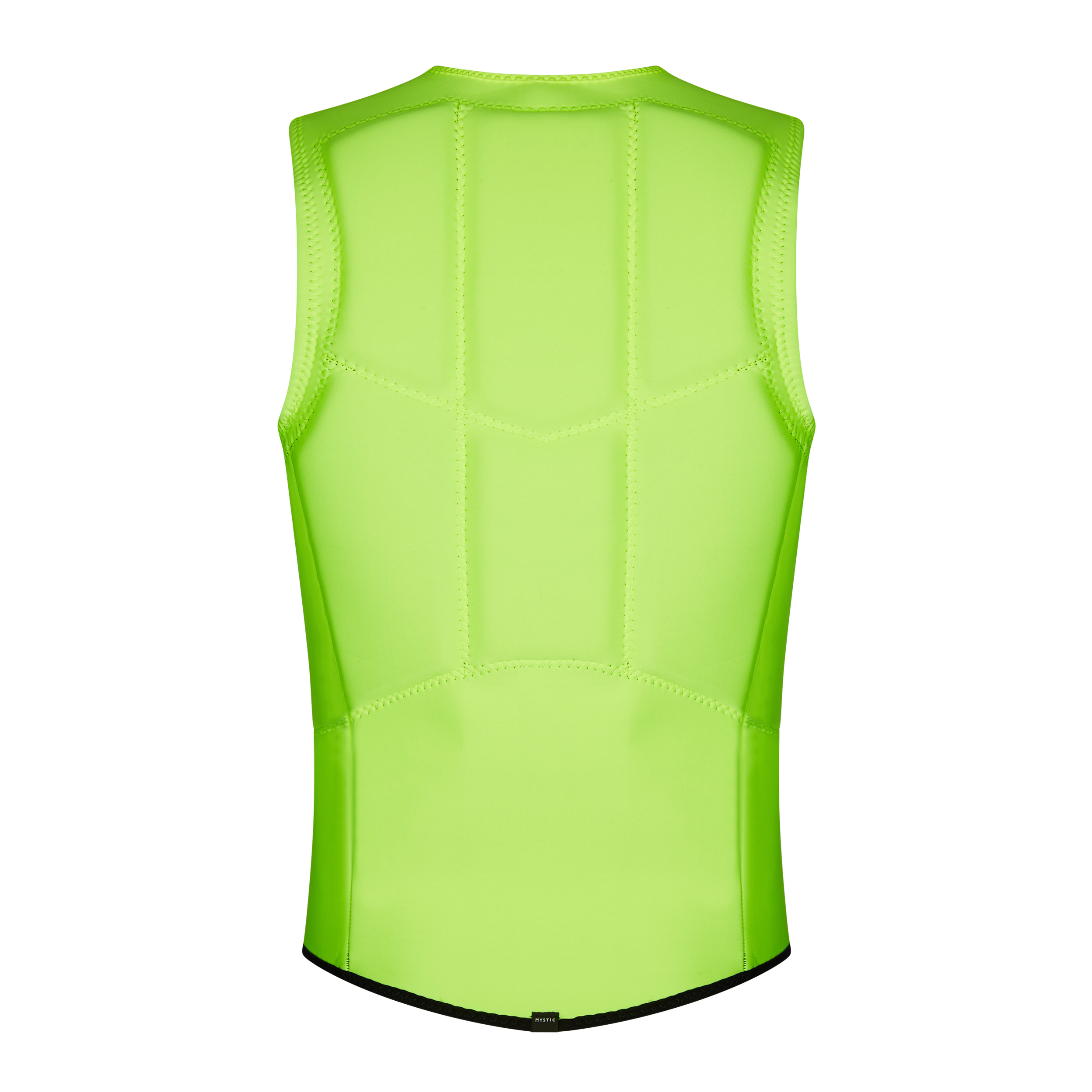 Mystic - Star Impact Vest Fzip Kite - Flash Yellow