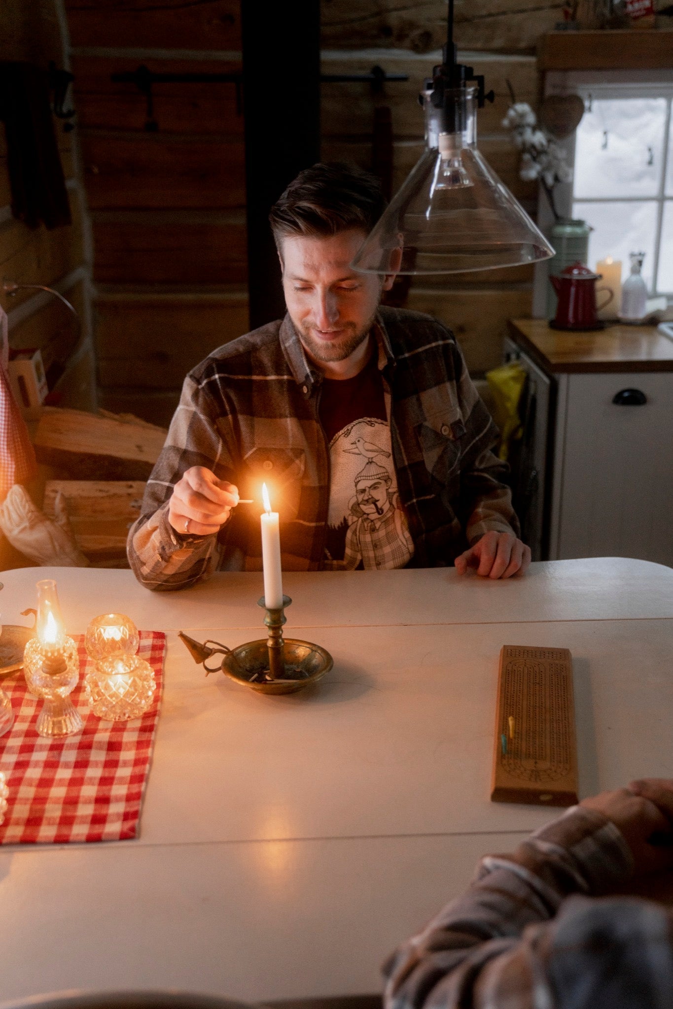 Lakor - Beaver Shirt Jacket (Brown)