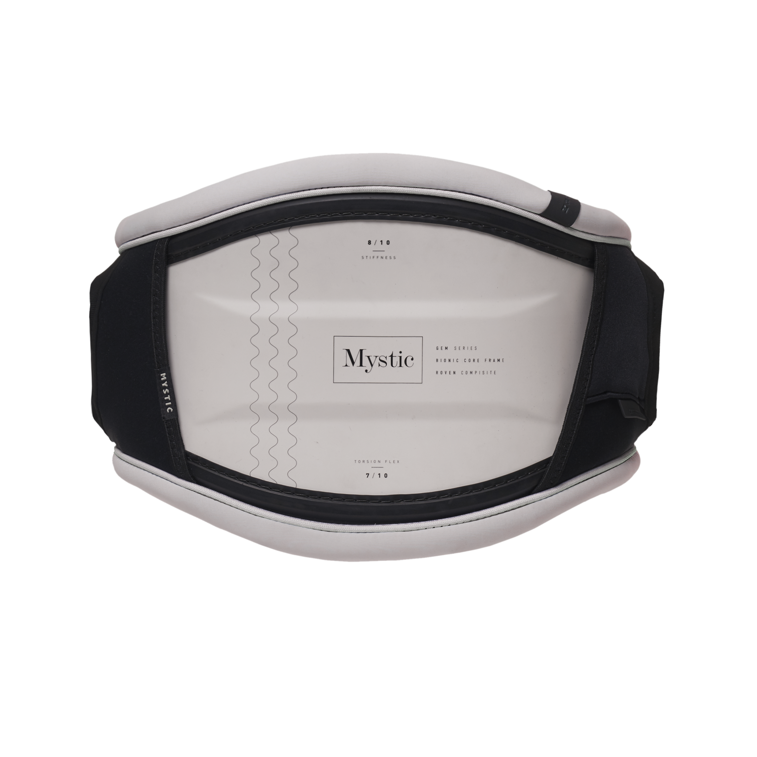 Mystic - Gem Waist Harness Women - Off White