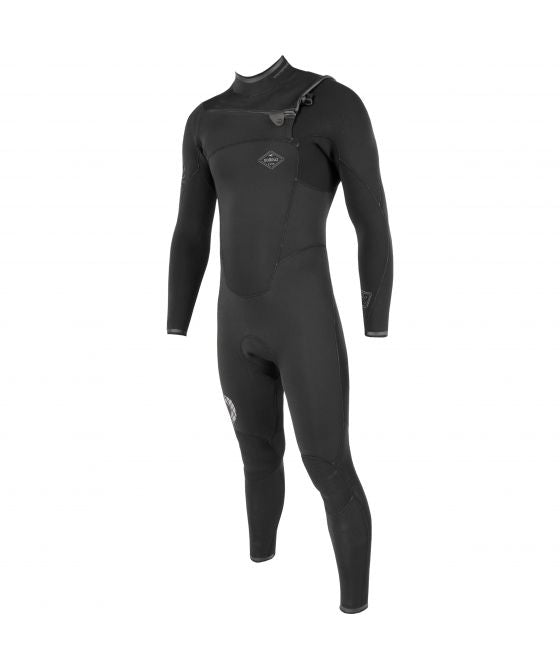 FIGHTER 4/3 Chest-Zip OYSTERPRENE