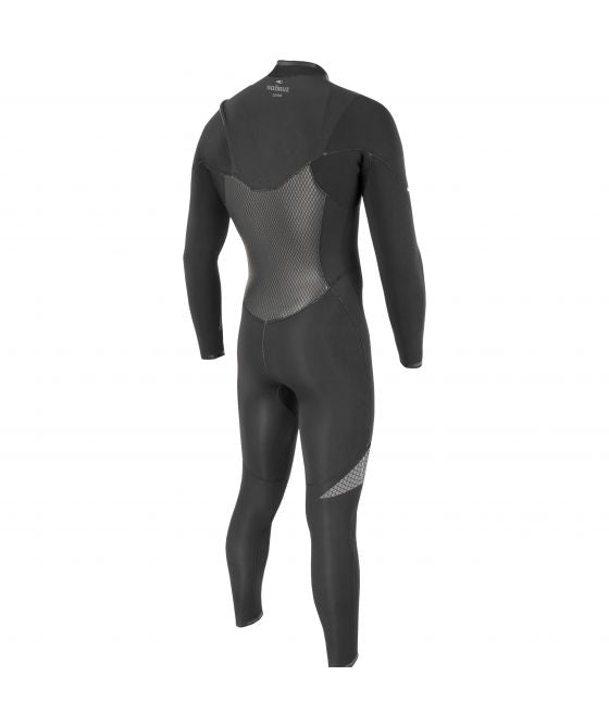 FIGHTER 4/3 Chest-Zip OYSTERPRENE