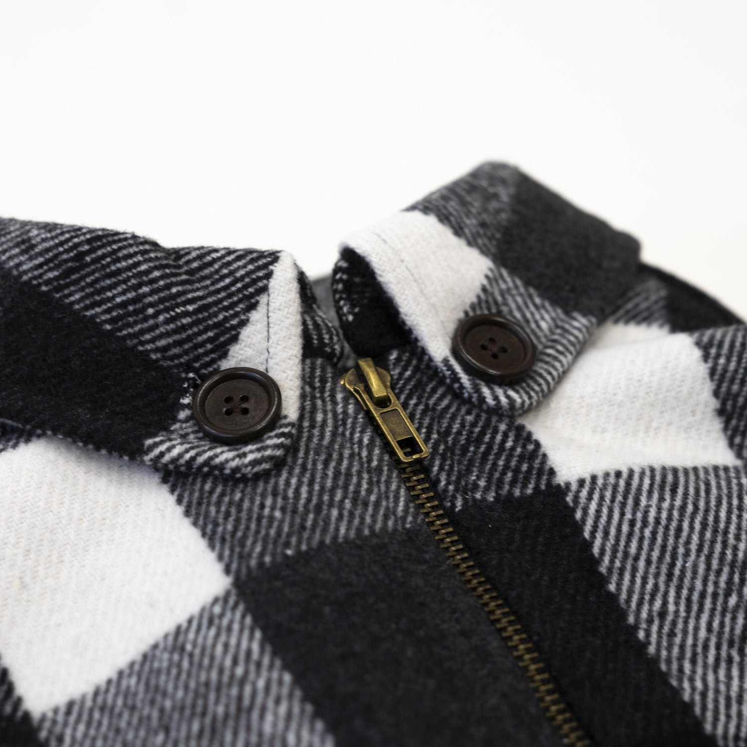 Lakor - Flannel Shirt Jakke grey