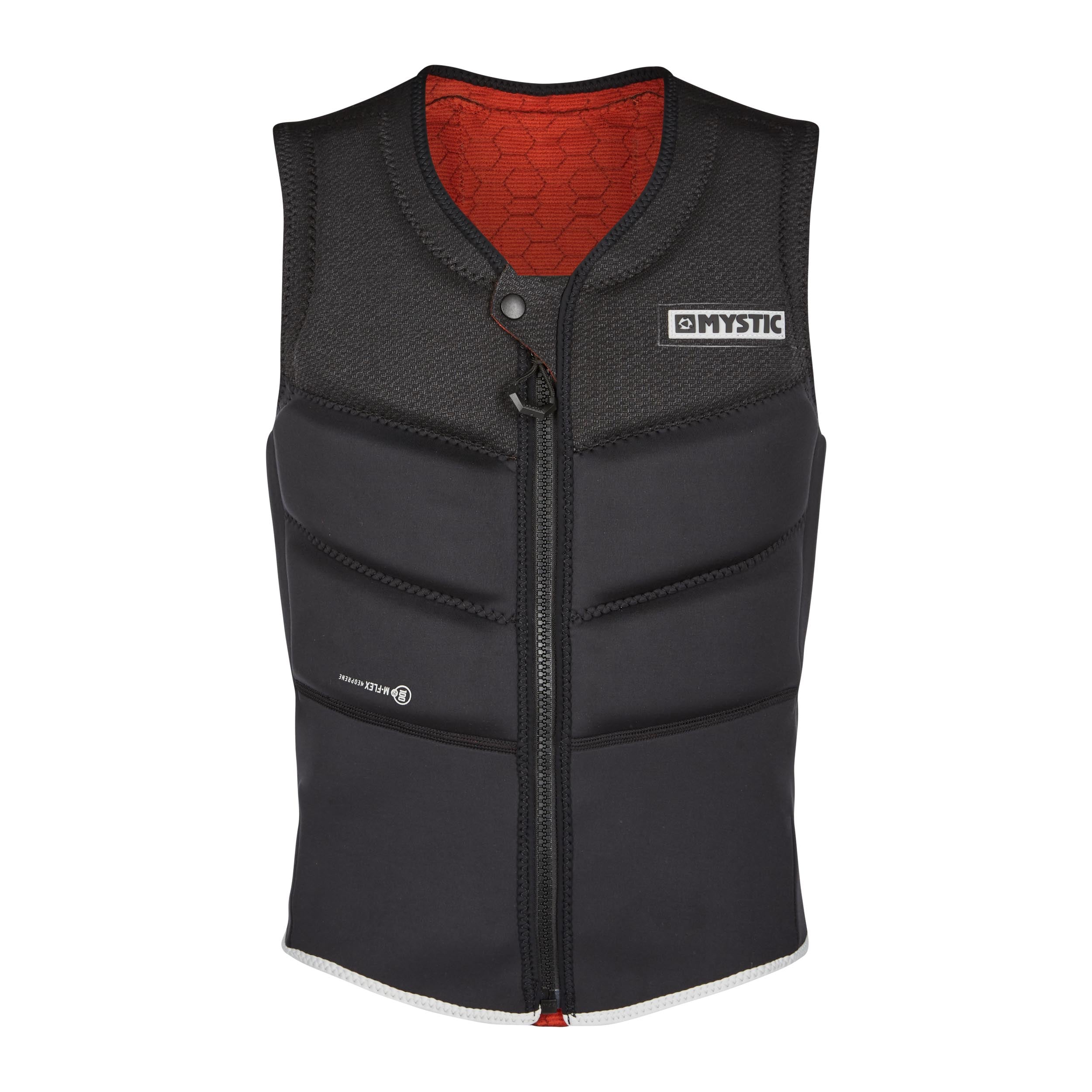 Mystic Foil Impact Vest Fzip Kite