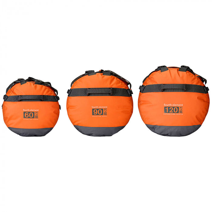 Fourth Element Expedition Series duffel bag