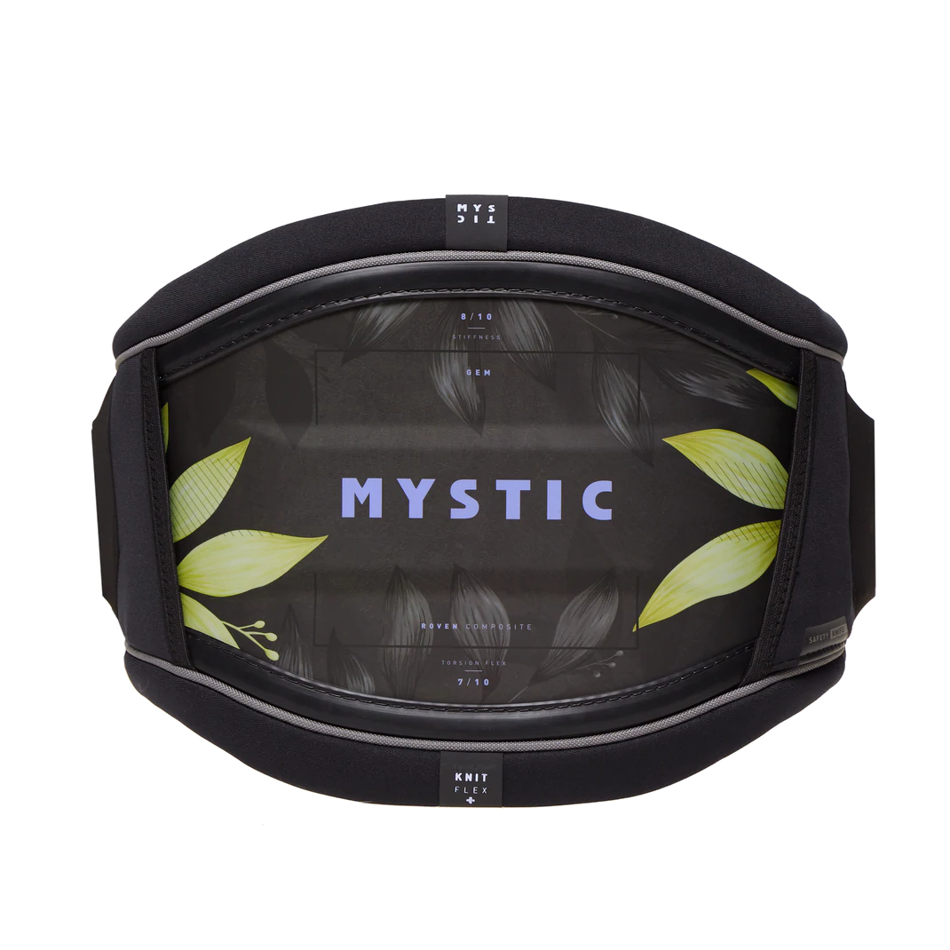 Mystic Gem Hardshell Women Black