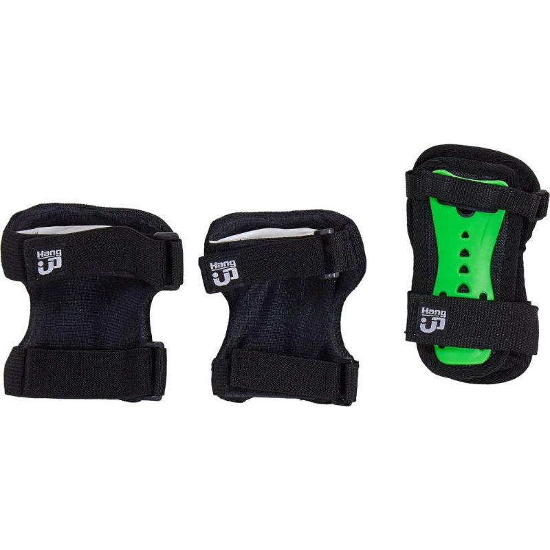 HangUp Beskyttelsessæt Børn 3-pak (Grøn)