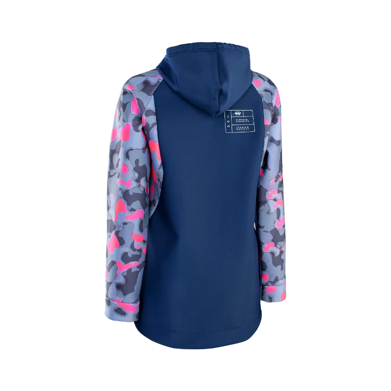 ION.22 WATER HOODIE NEO LITE WOMEN CAPSULE PINK
