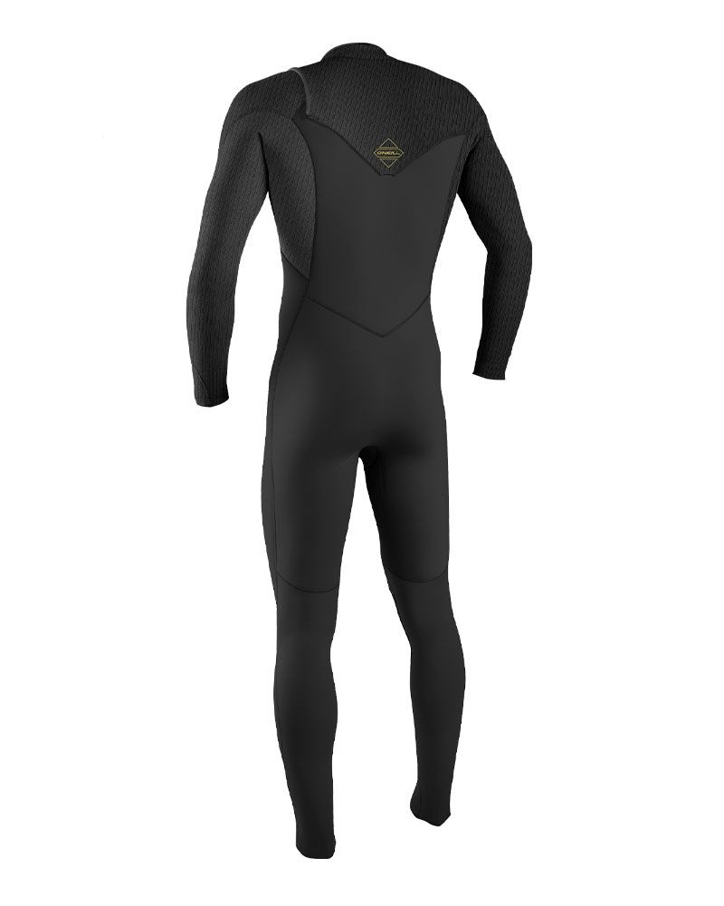 O'Neill Hyperfreak 5/4+ CHEST ZIP FULL Våddragt