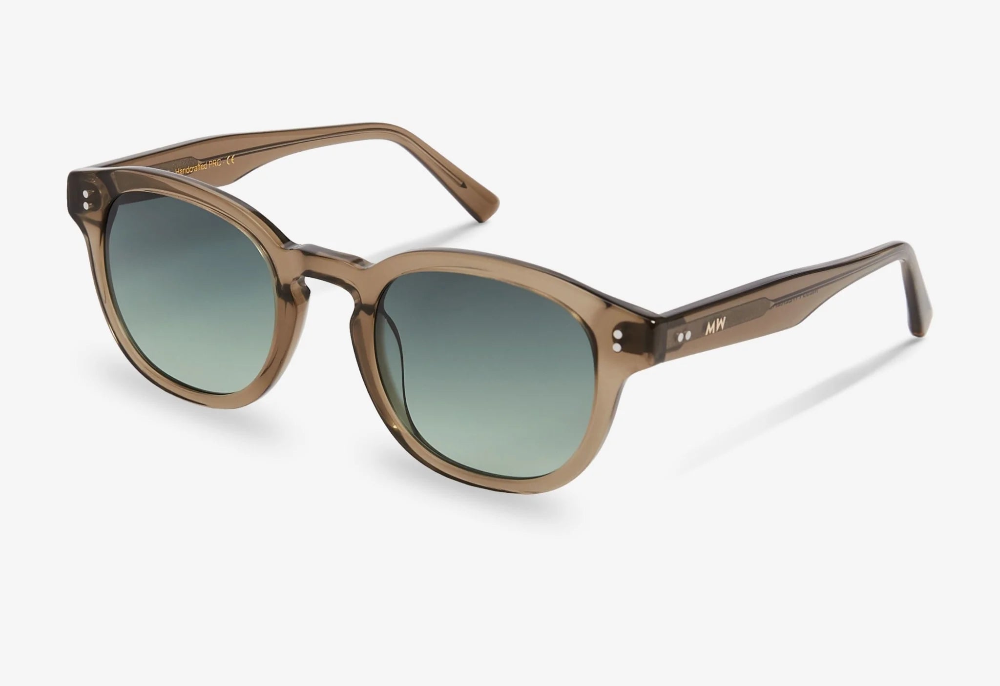 Messy Weekend Bille Bottle Green