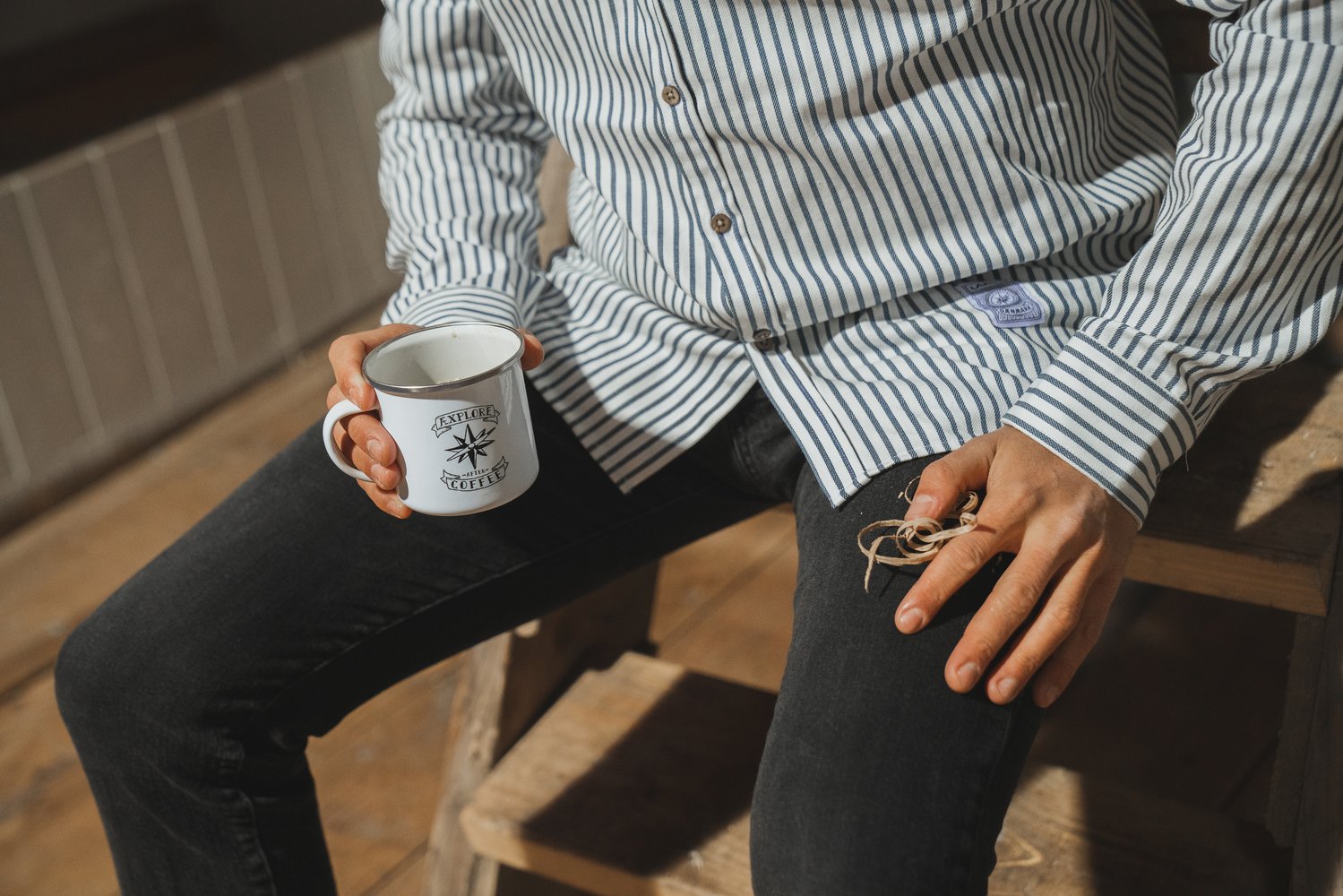 Lakor - Kløvedal skjorte