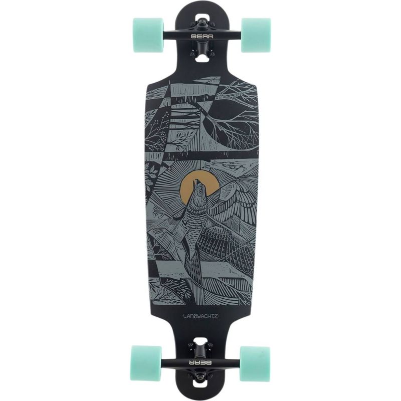 Landyachtz Drop Cat Komplet Longboard (33" - Seeker 33)