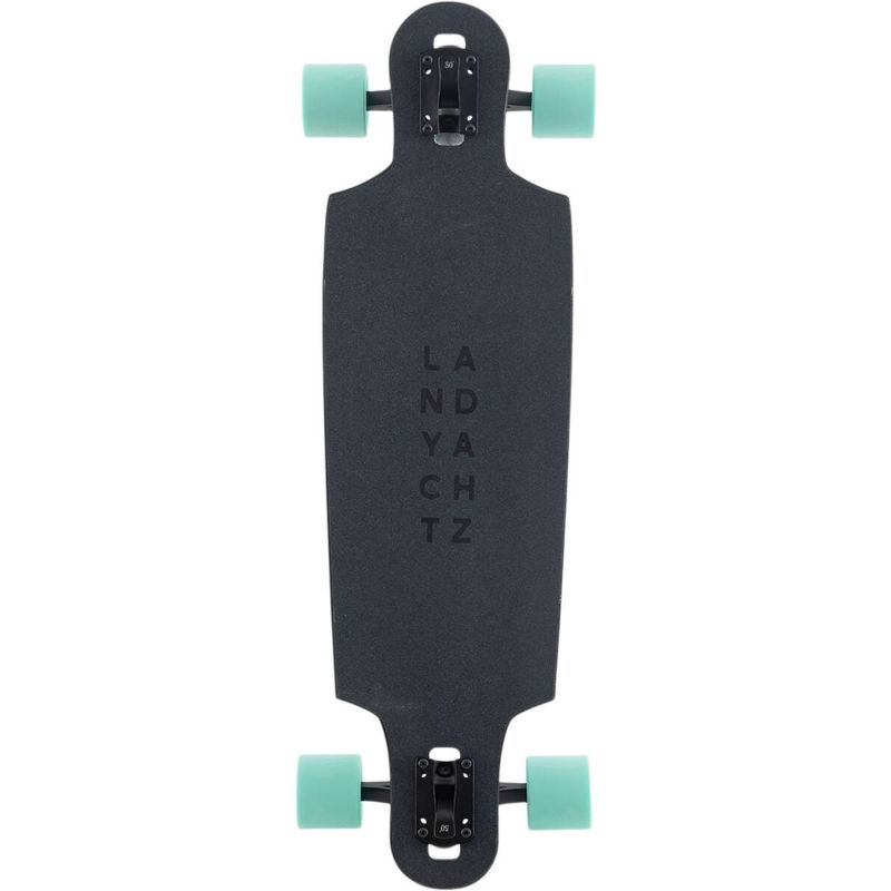 Landyachtz Drop Cat Komplet Longboard (33" - Seeker 33)
