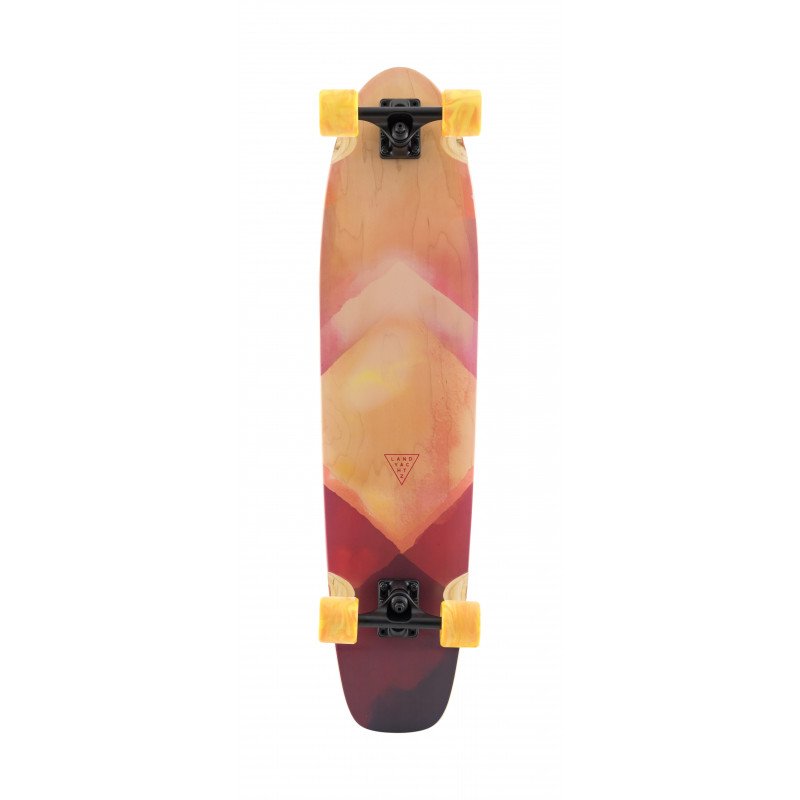 Landyachtz Ripper Komplet Longboard (36" - Watercolor)