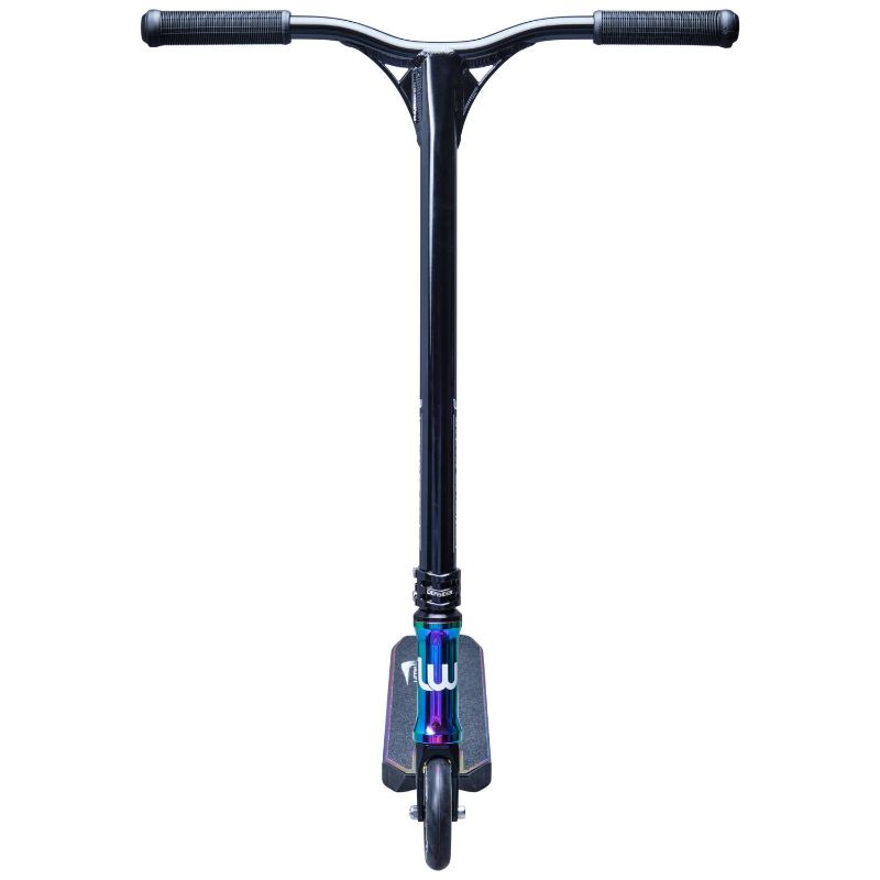 Longway Metro 2K19 Trick Løbehjul (Sort/Neochrome)