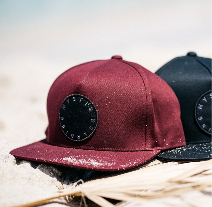 Mystic Marsh Cap Red