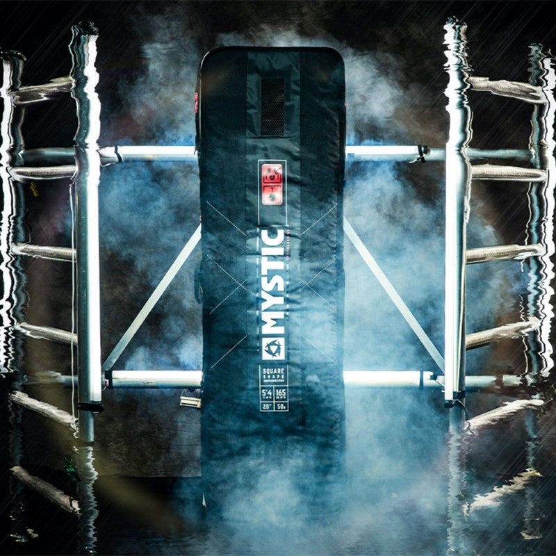 MYSTIC MATRIX SQUARE