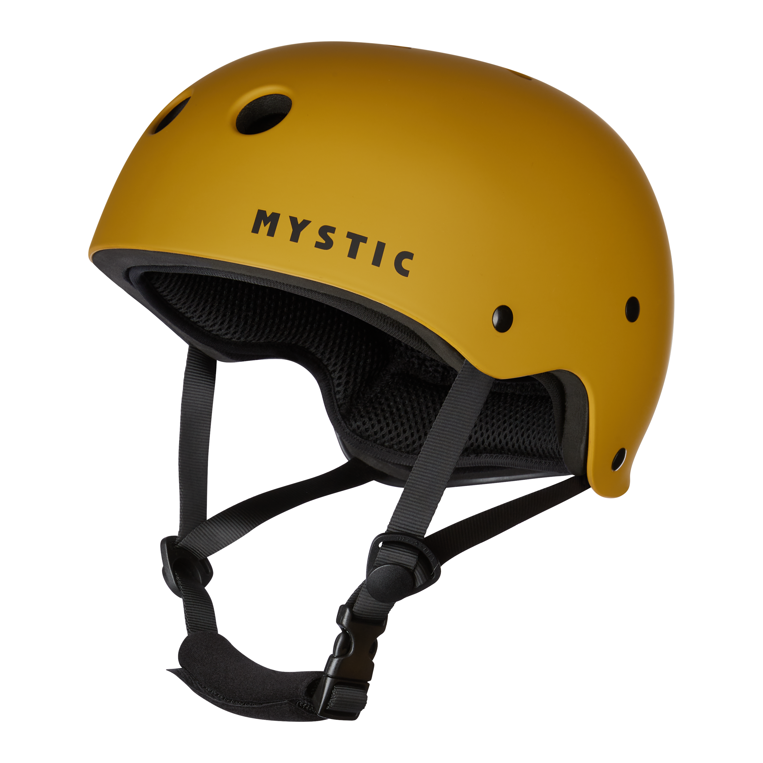Mystic MK8 Hjelm Mustard