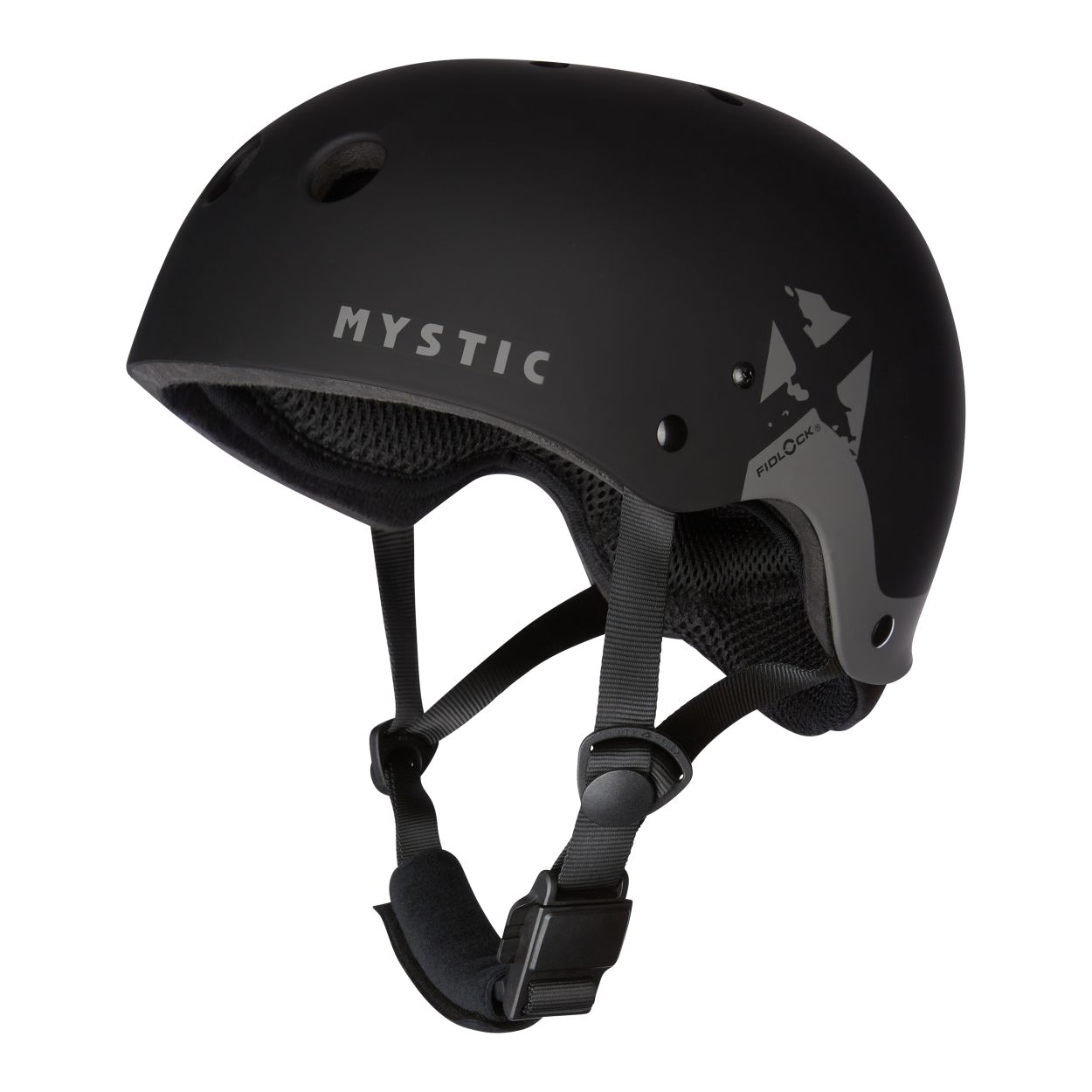 Mystic - MK8X Multisport Hjelm - Sort
