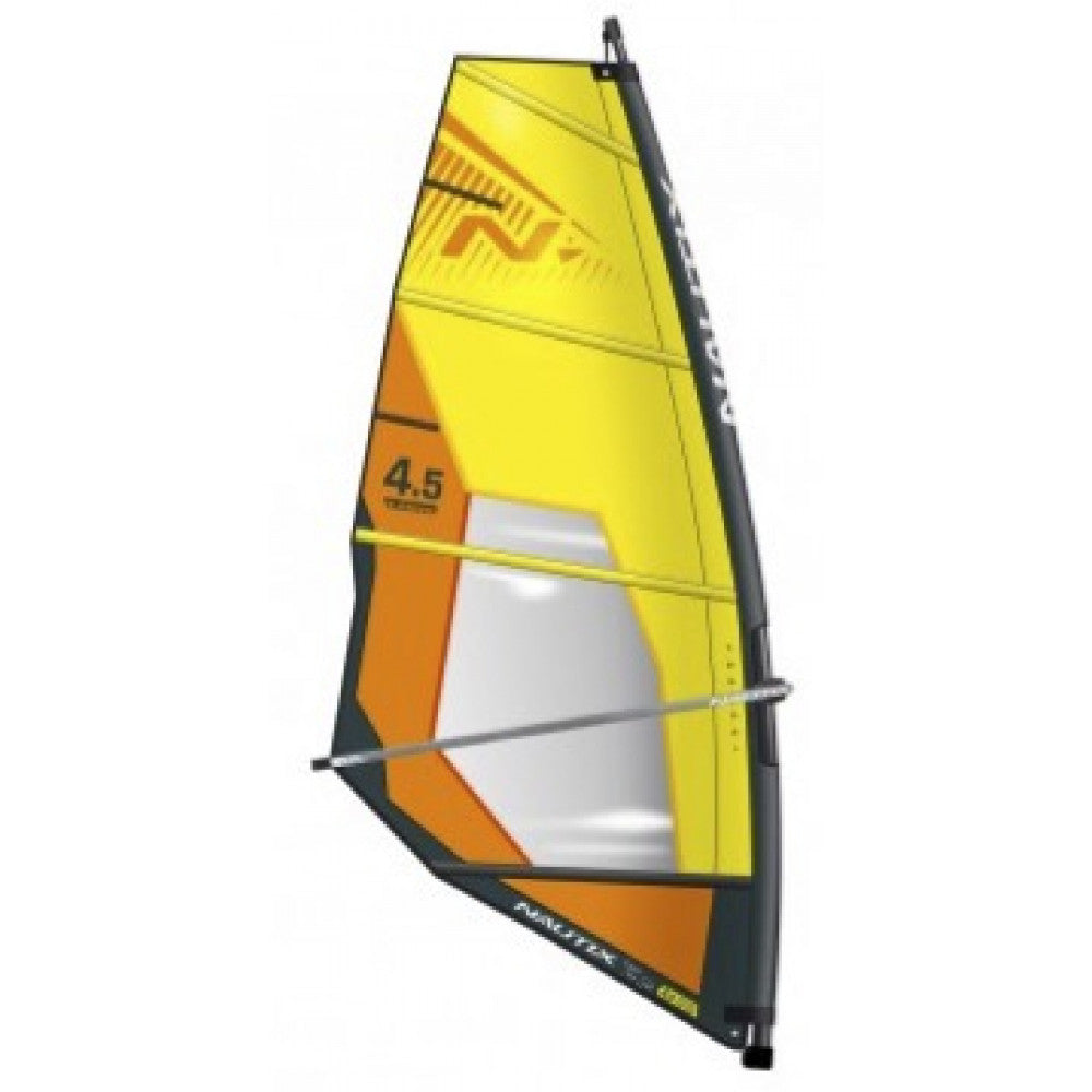 Nova komplet windsurf rig, fra 2.5kvm, bruger ca 30kg