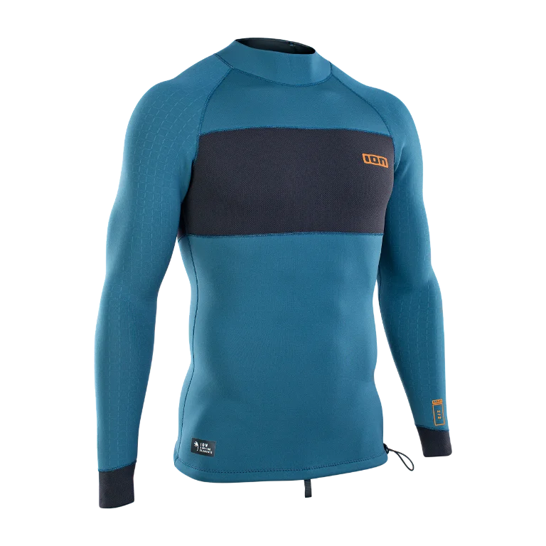 ION.22 NEO TOP 2/2 LS MEN PETROL