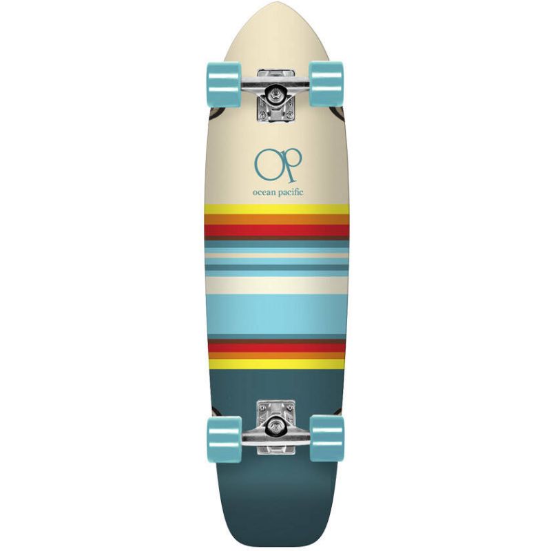 Ocean Pacific Swell Cruiser Board (31" - Teal)