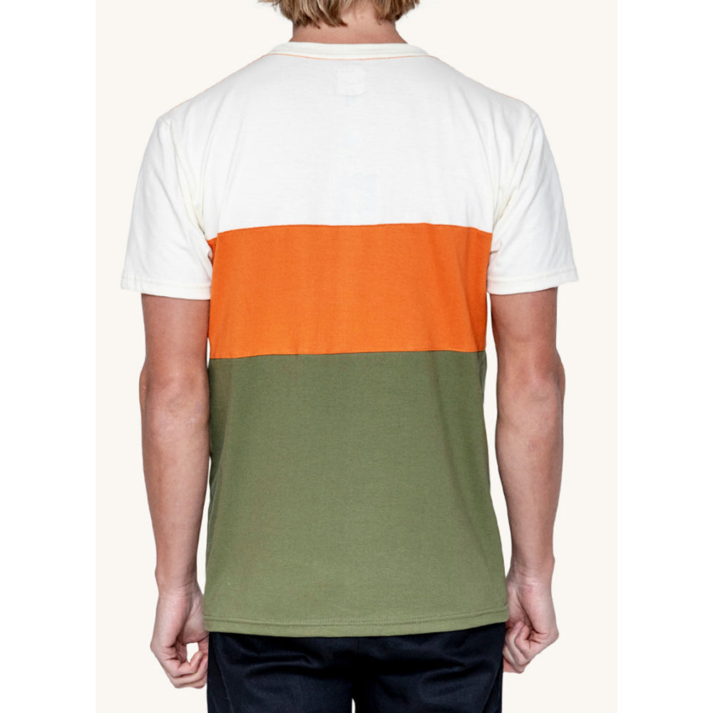 Pleasant - surfin usa panel tee