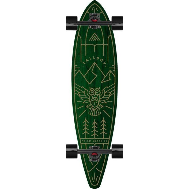 Prism Tallboy Komplet Longboard (38" - Liam Ashurst)