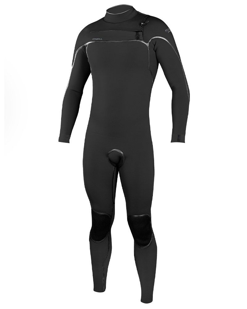 O'Neill Psycho One 5/4 CHEST ZIP FULL Våddragt