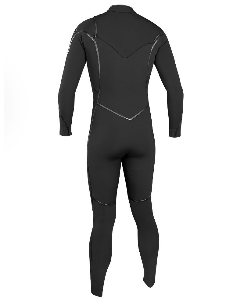 O'Neill Psycho One 5/4 CHEST ZIP FULL Våddragt