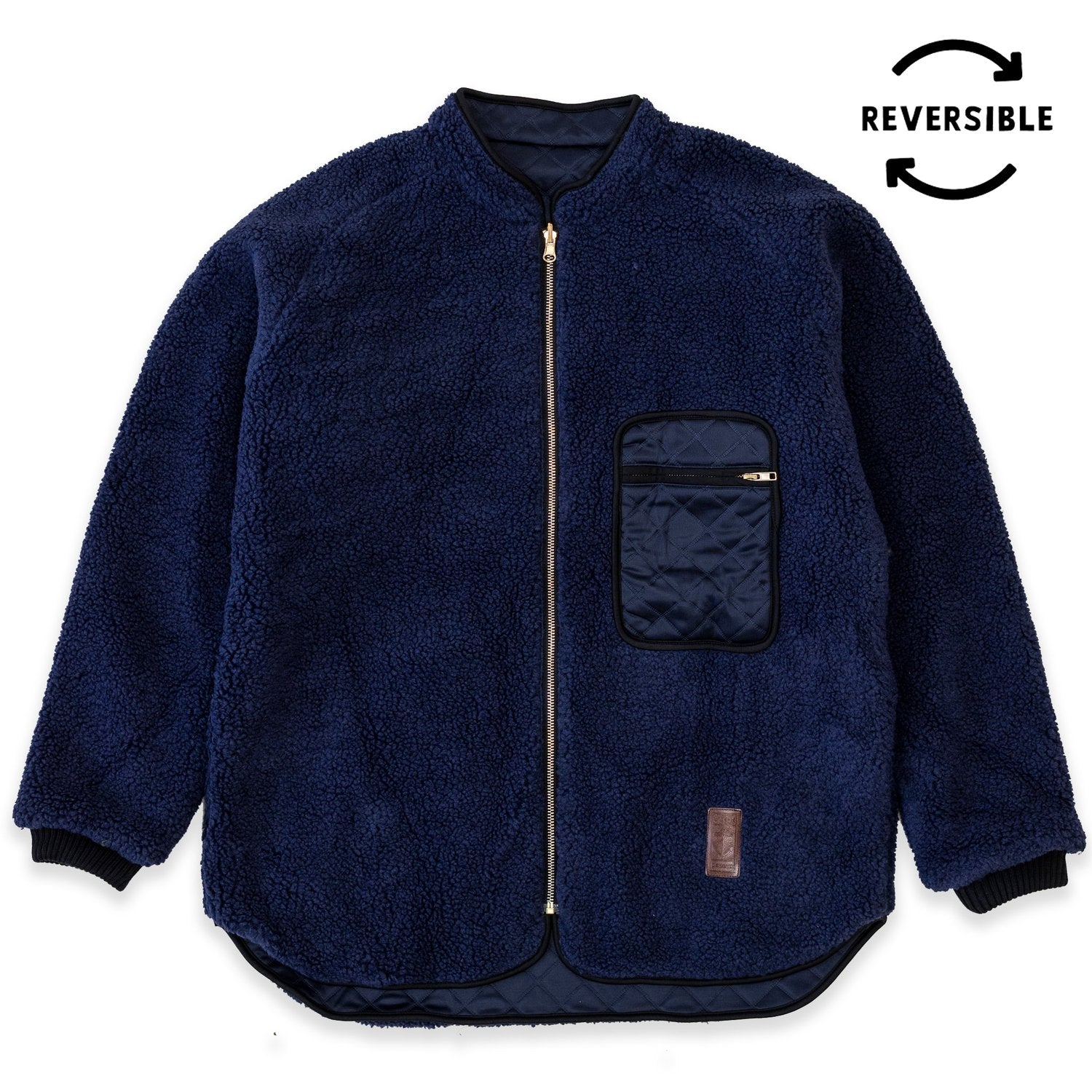 Lakor - Reversible Jakke