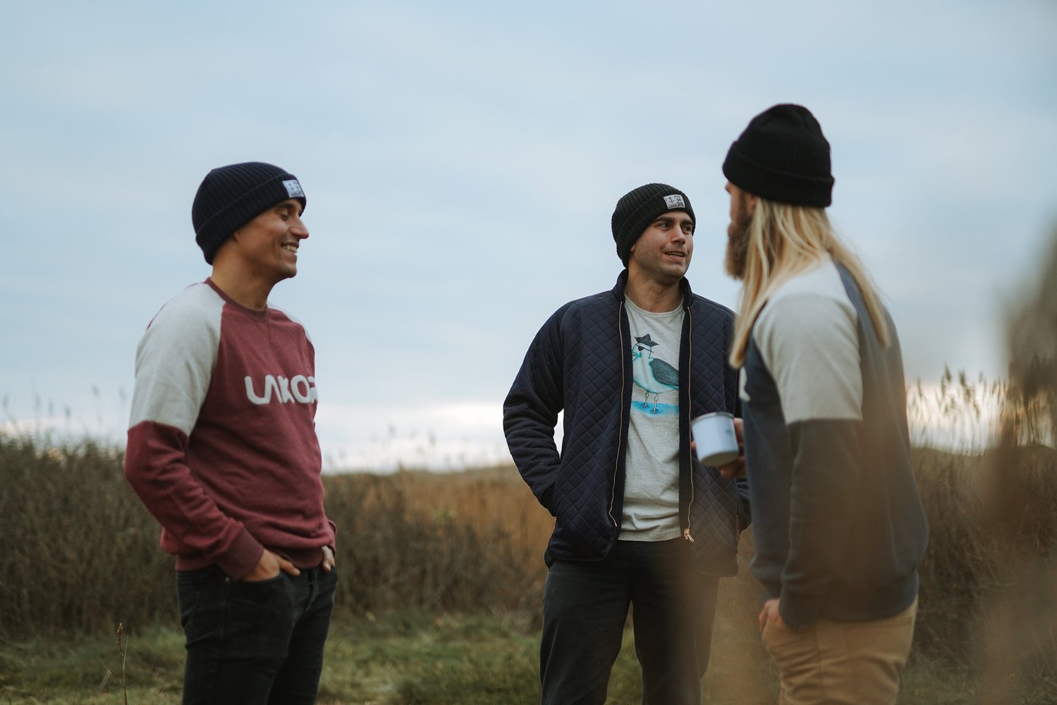 Lakor - Reversible Jakke