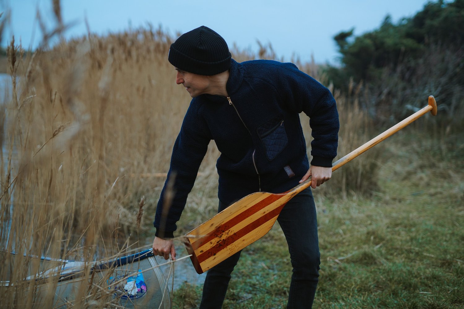 Lakor - Reversible Jakke