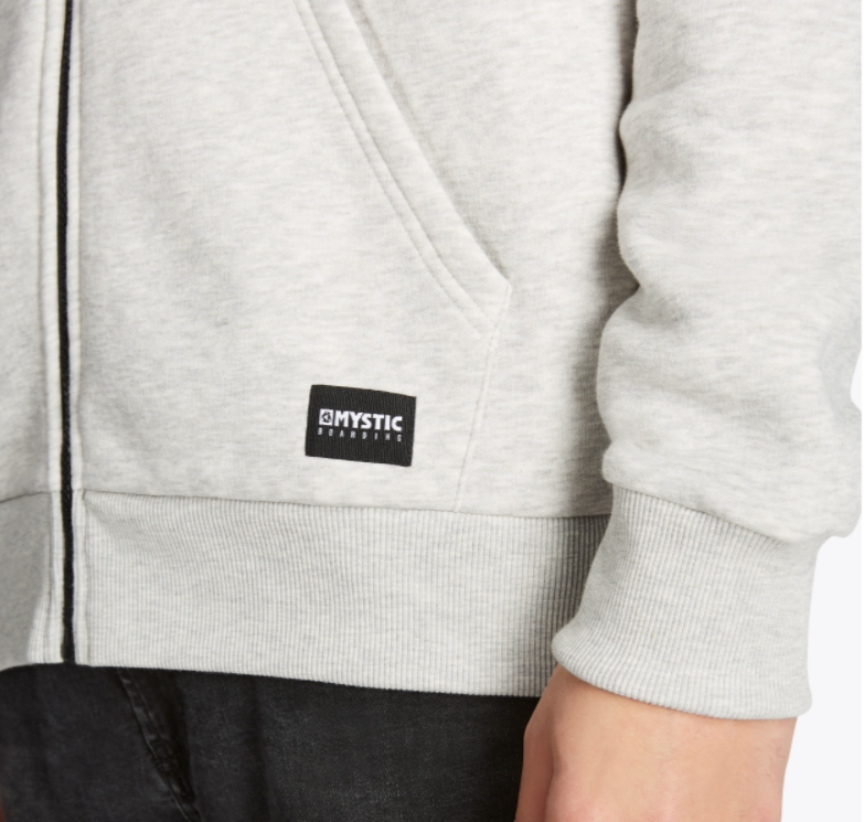 Mystic Rider Sweat grå