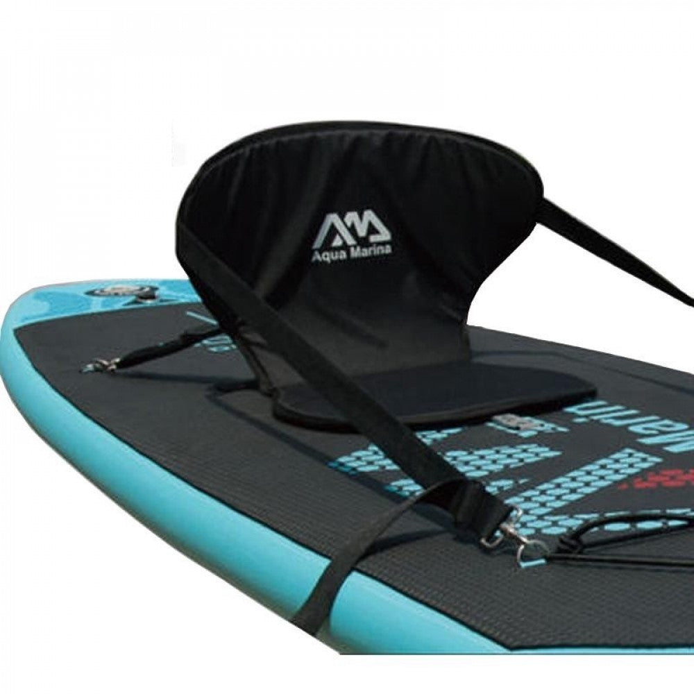 Aqua marina deluxe high back sup/kajak sæde