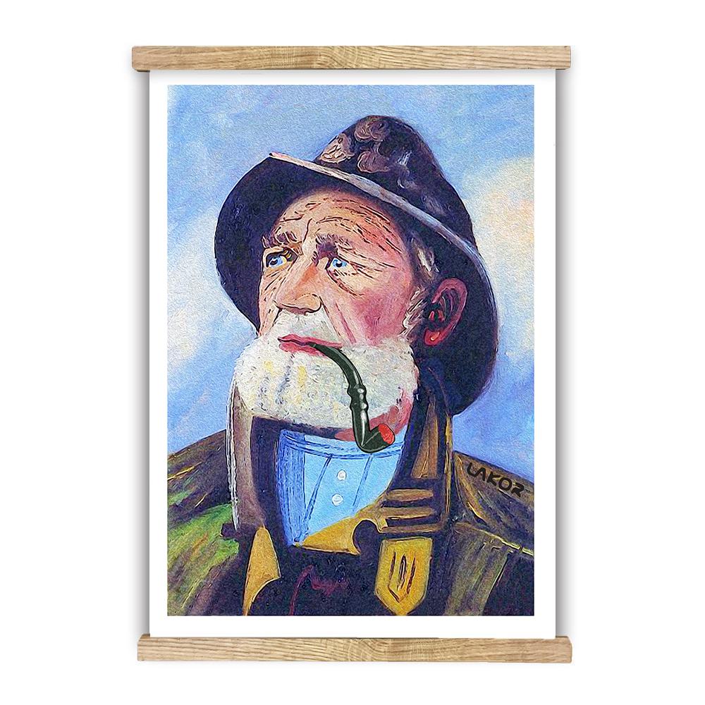 Lakor - Skagen Fisker Plakat