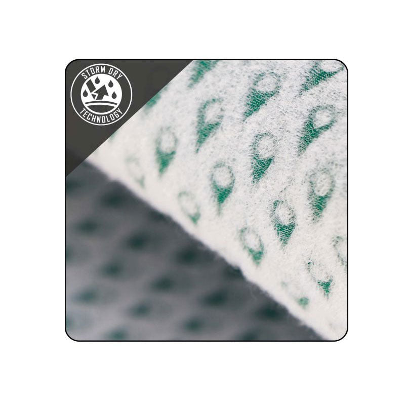 Sooruz vintervåddragt 6/5/4 Guru Pro – Oysterprene – Front Zip