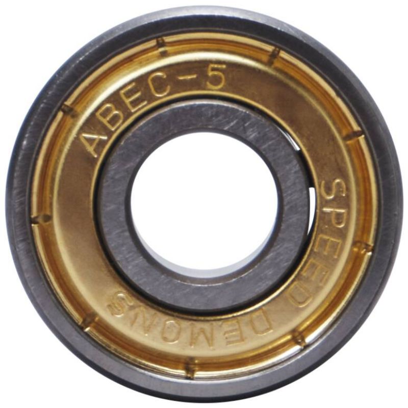 Speed Demons Kuglelejer - 8-Pak (Hot Shot)