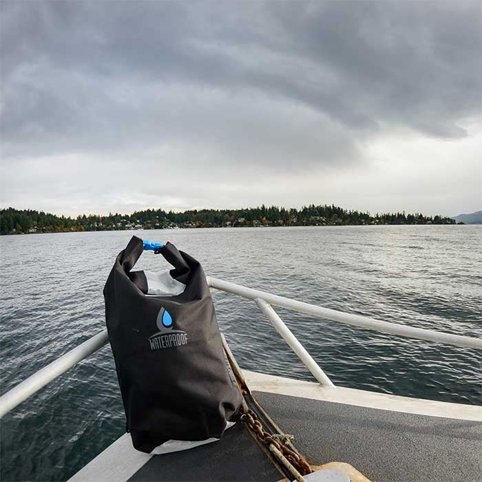 Stahlsac Dry Sack 12-60Lr