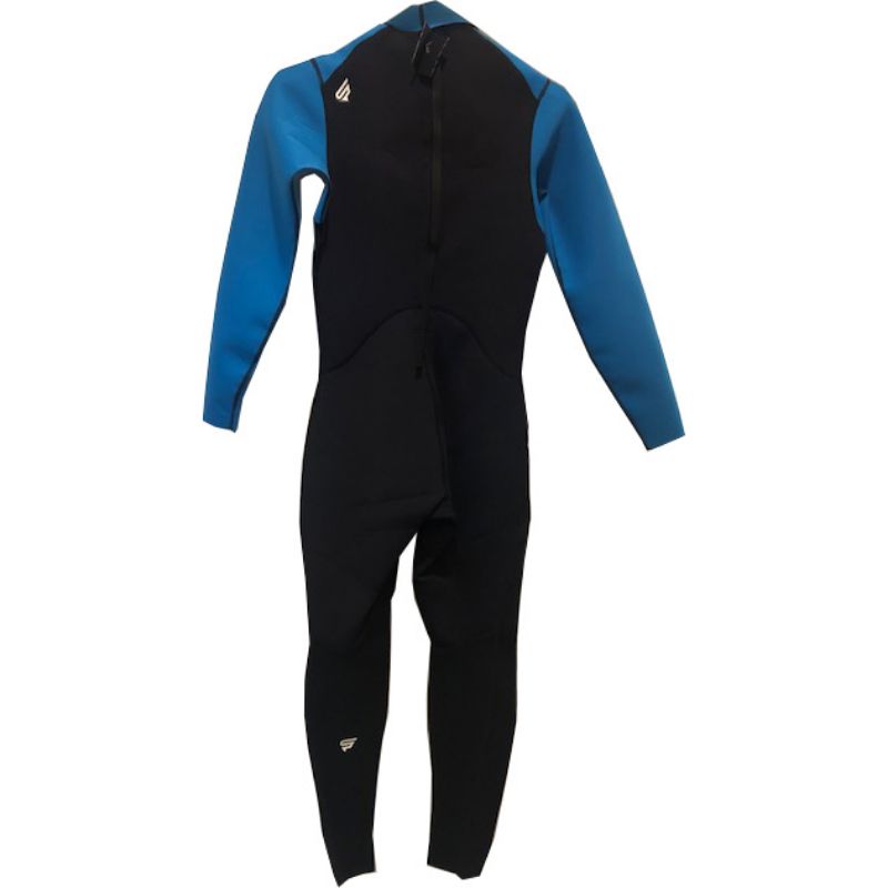 Prolimit Storm Steamer 3 mm herre lyseblå/sort