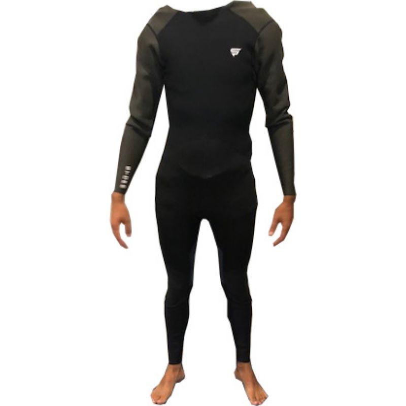 Prolimit Storm Steamer 3/2 Wetsuit Blue/green/black