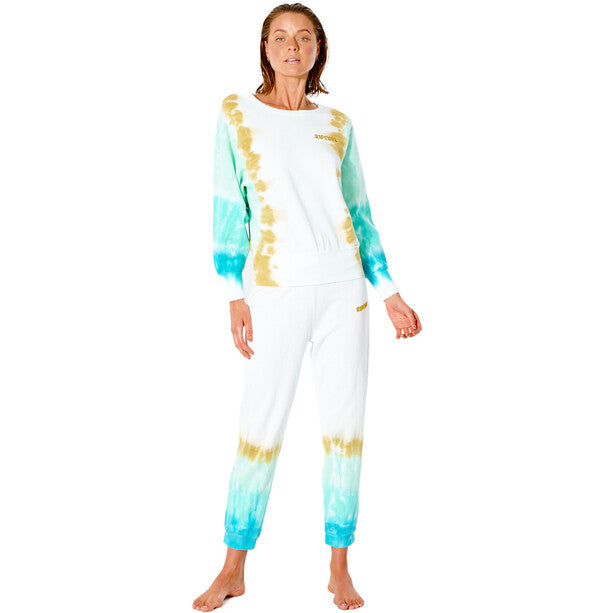 Rip Curl - Sun Drenched Crew - Turquoise