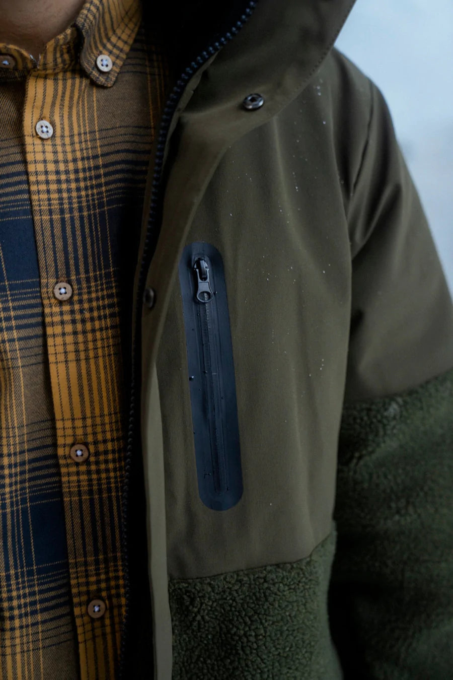 Lakor - Svalbard - Green/Green Jakke