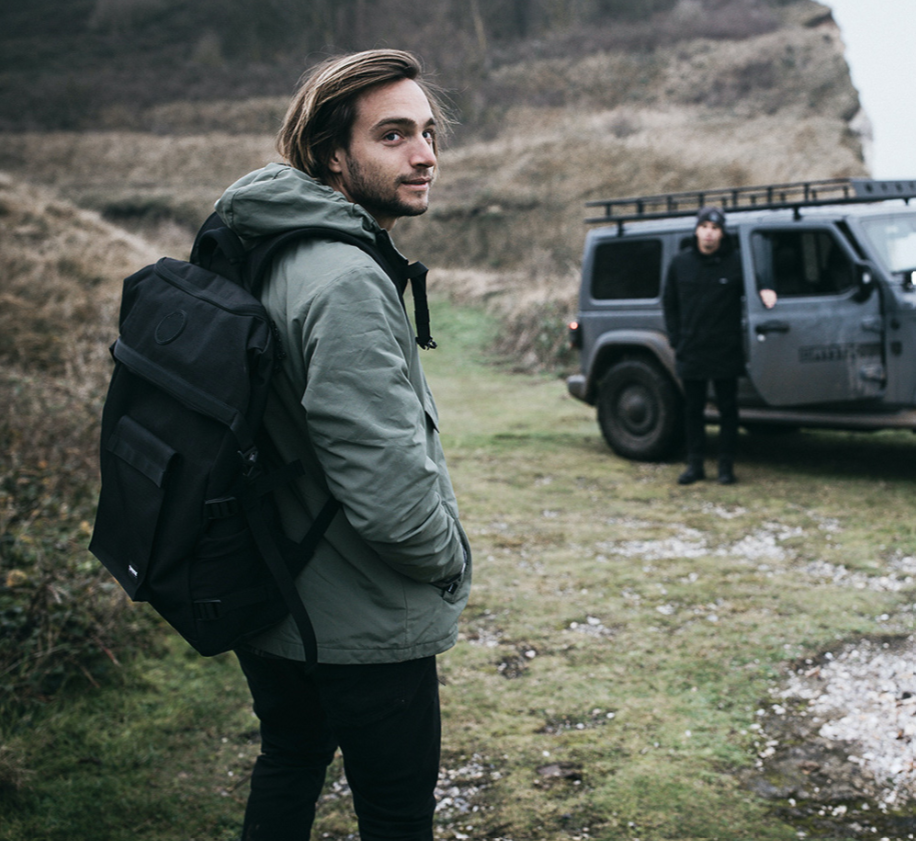 Mystic Surge Backpack