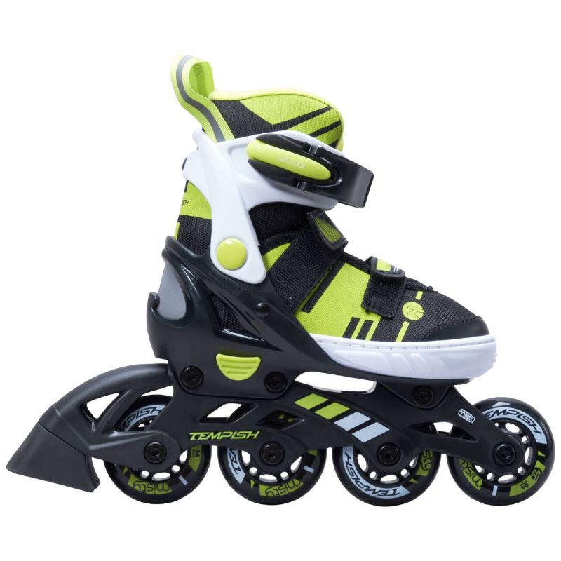 Tempish Misty Duo Justerbar Inliners Børn (sort)