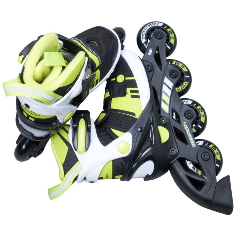 Tempish Misty Duo Justerbar Inliners Børn (sort)