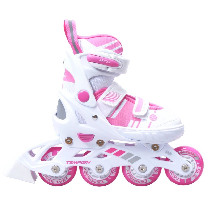 Tempish Misty Duo Justerbar Inliners Børn (hvid)