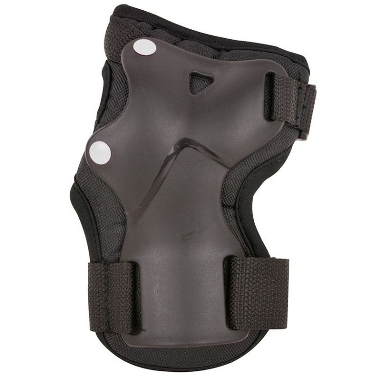 Tempish Taky Beskyttelsessæt 3-pak (sort-grå)