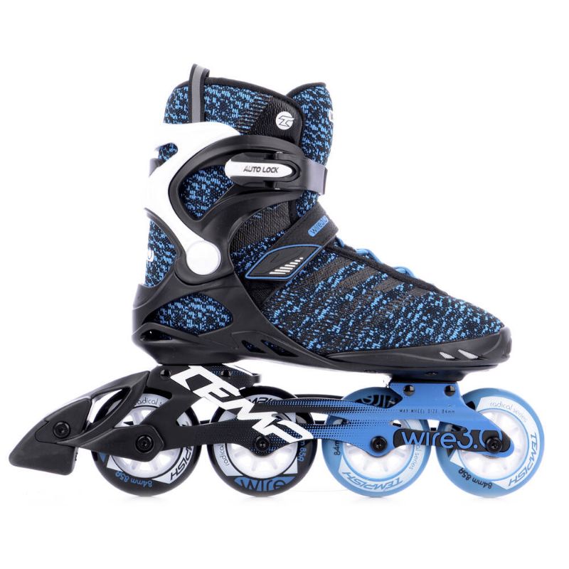 Tempish Wire 3.0 Inliners Sort