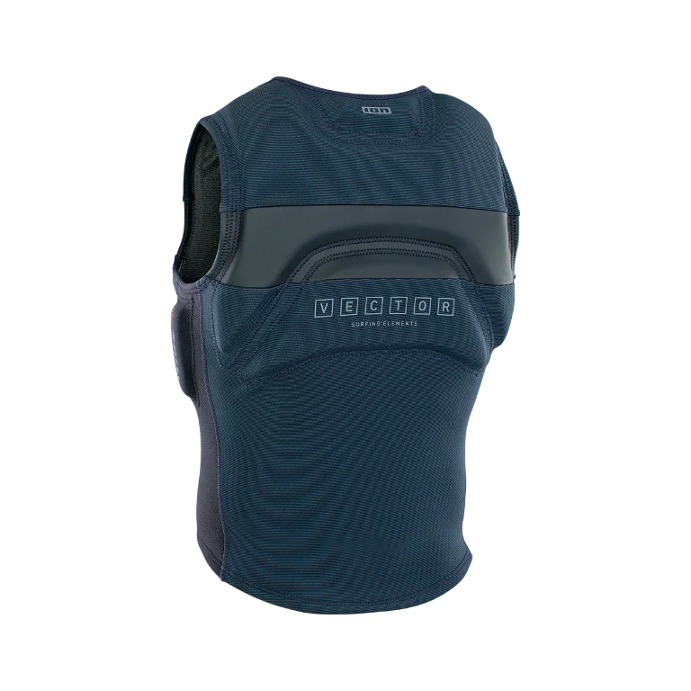 ION.22 VEST VECTOR SELECT FRONT ZIP MEN DEEP -SEA